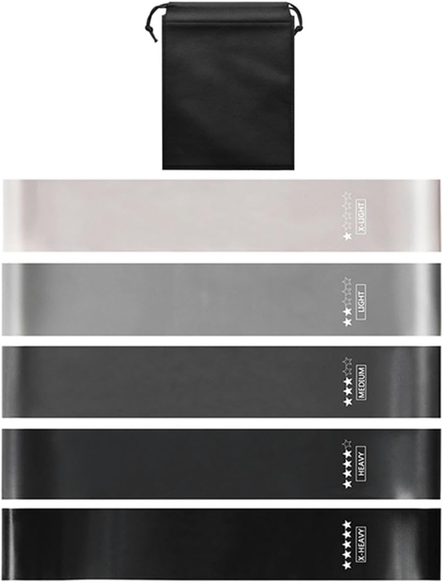 BelezzaLux Fitness Elastic Resistance Bands™