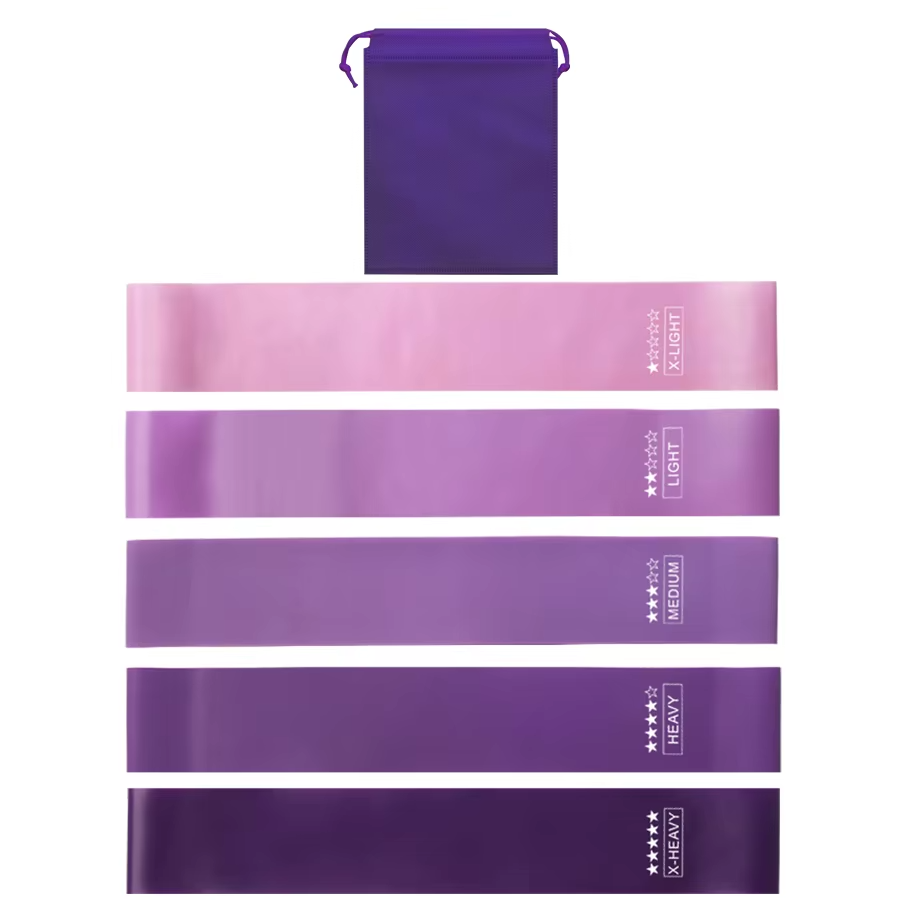 BelezzaLux Fitness Elastic Resistance Bands™