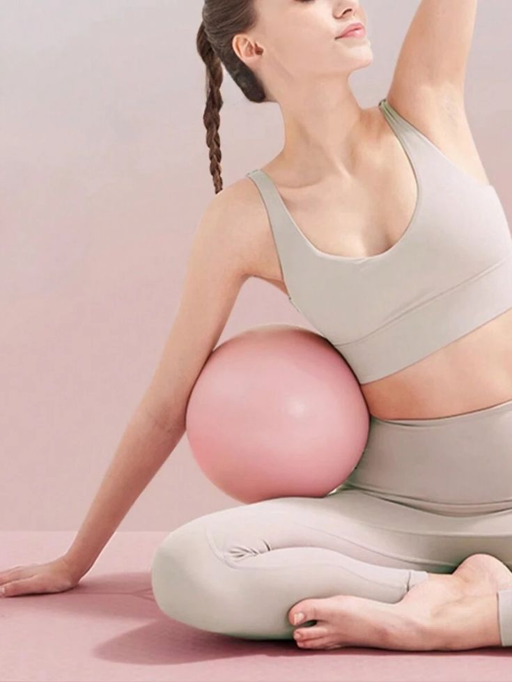 BelezzaLux Gym Yoga Fitness Ball™