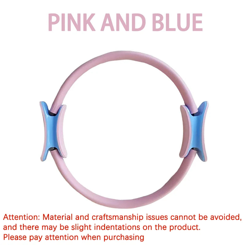 BelezzaLux Pilates & Yoga Magic Ring™