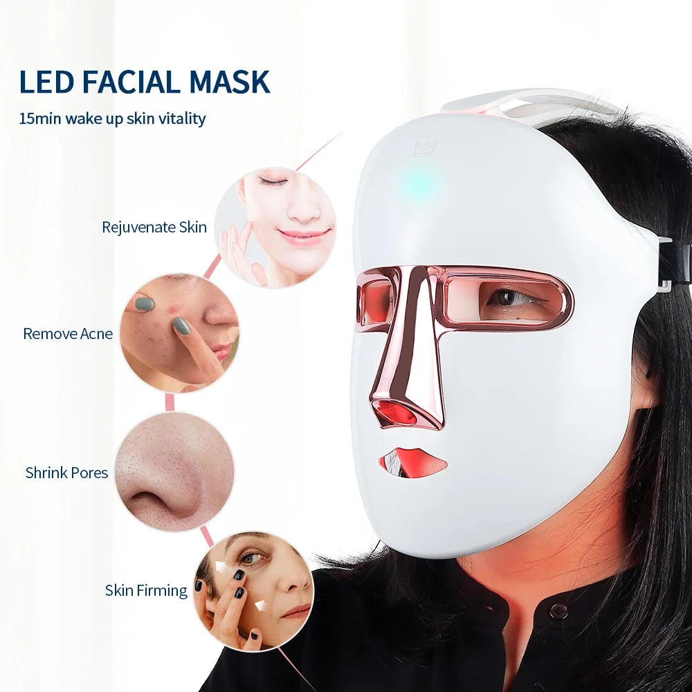 BelezzaLux LED Rejuvenation Mask™
