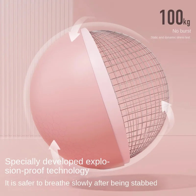 BelezzaLux Gym Yoga Fitness Ball™