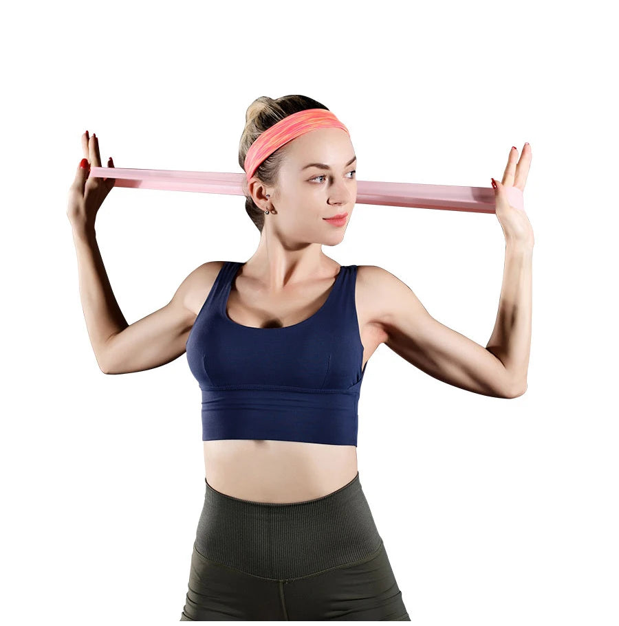 BelezzaLux Fitness Elastic Resistance Bands™