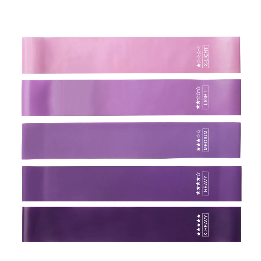 BelezzaLux Fitness Elastic Resistance Bands™