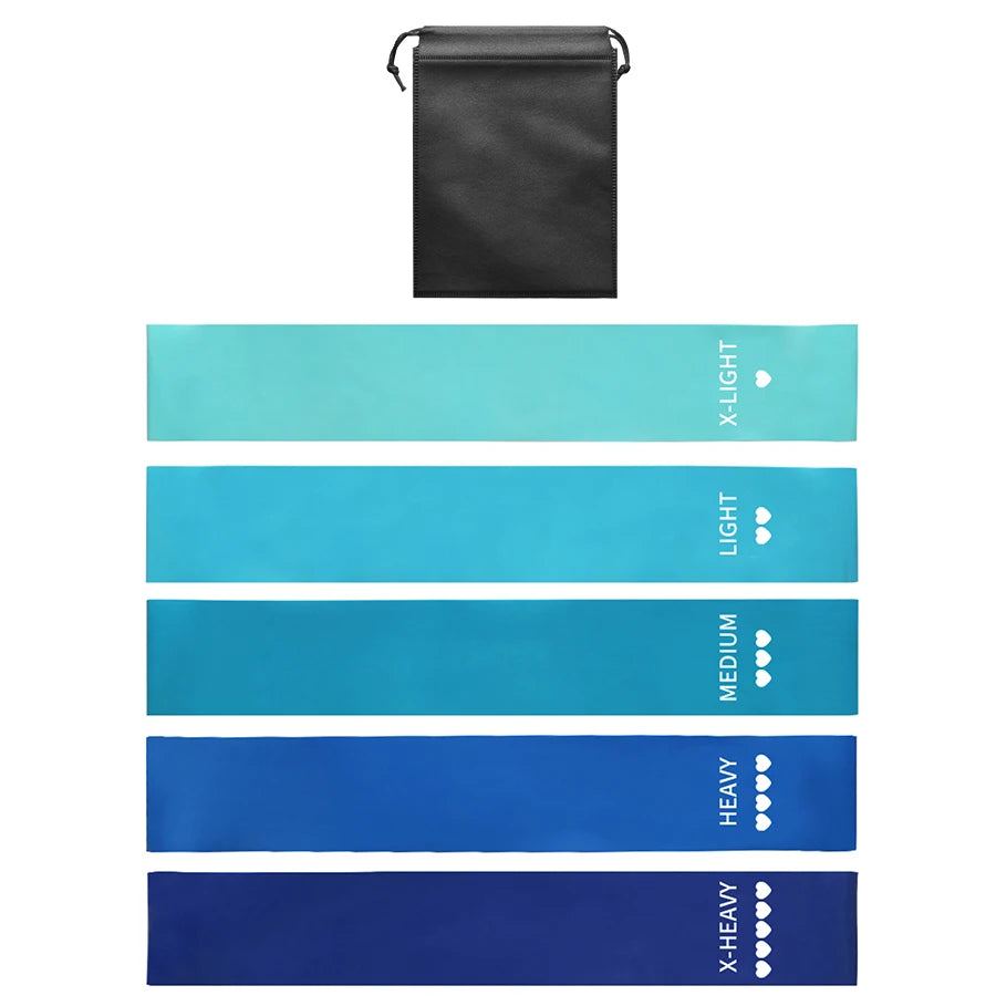 BelezzaLux Fitness Elastic Resistance Bands™