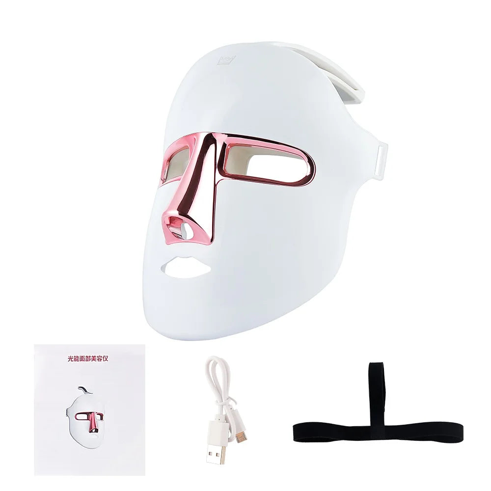 BelezzaLux LED Rejuvenation Mask™