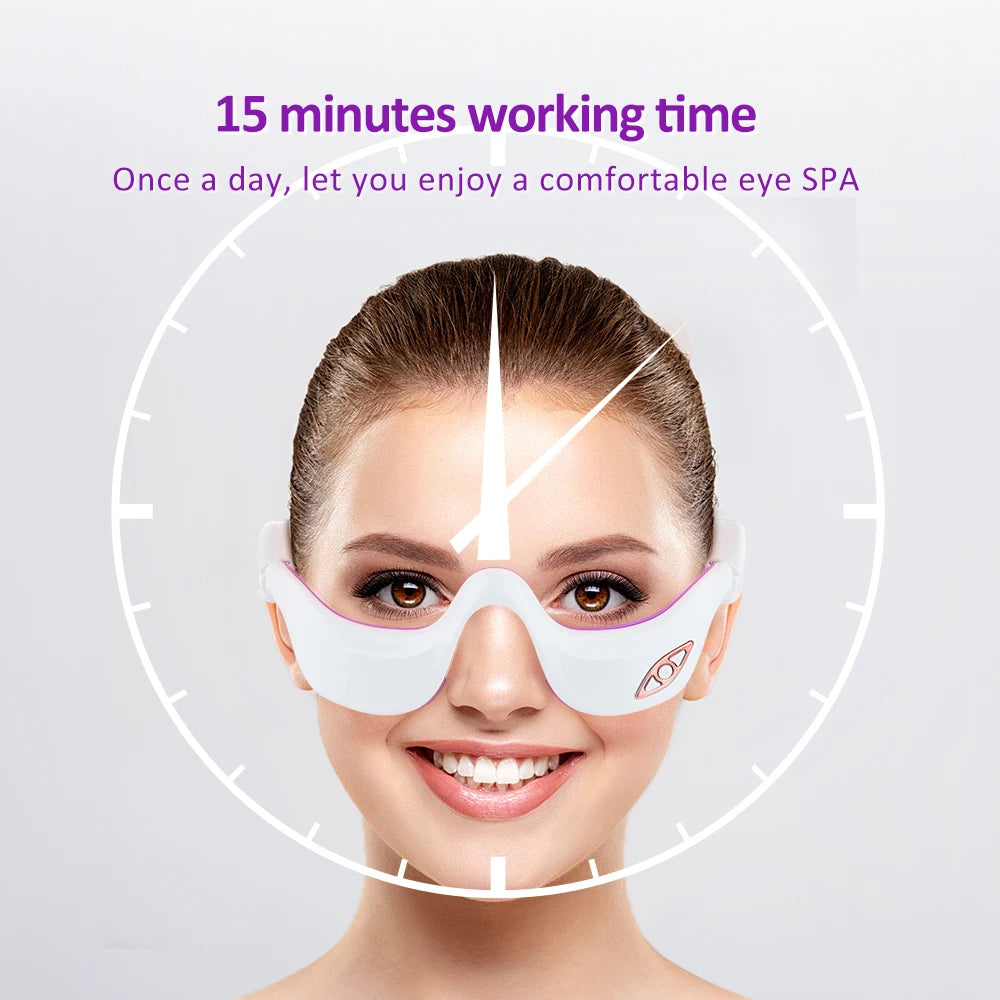 BelezzaLux Heated Eye Sculptor™