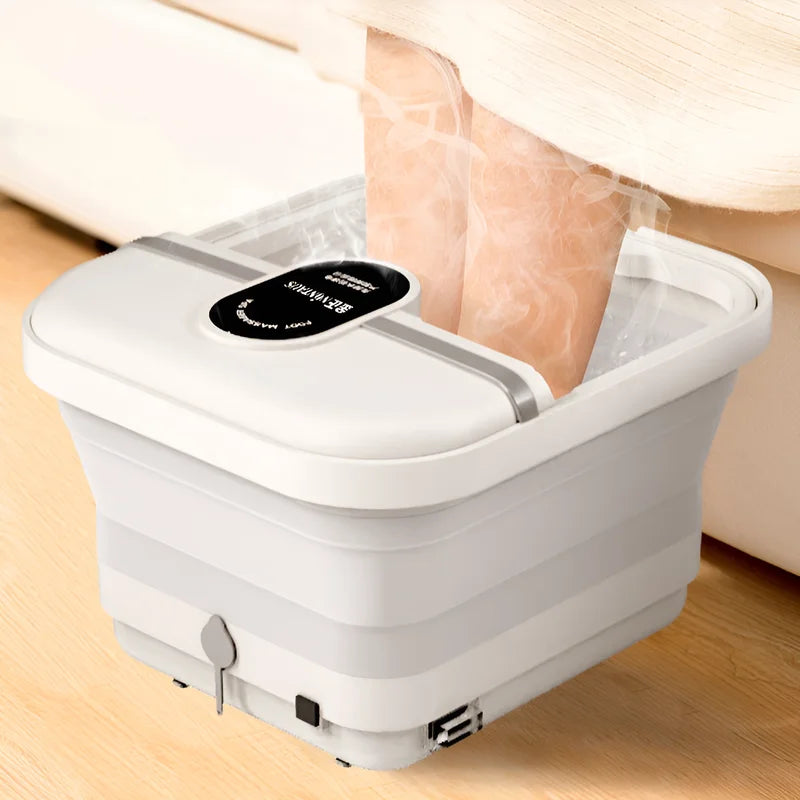 BelezzaLux Foldable Electric Foot Spa™