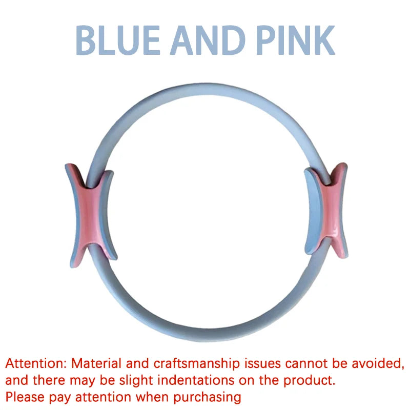 BelezzaLux Pilates & Yoga Magic Ring™
