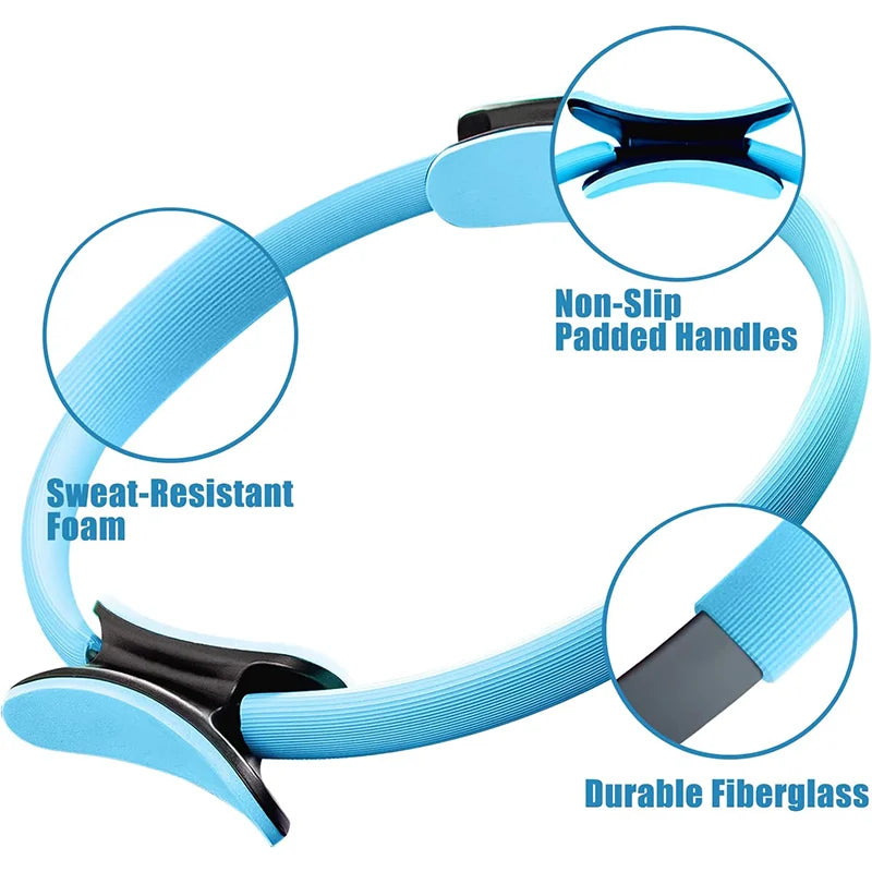 BelezzaLux Pilates & Yoga Magic Ring™