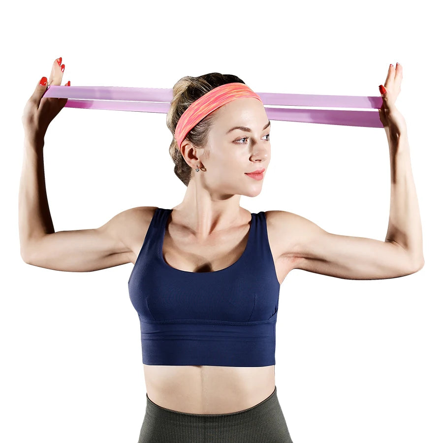 BelezzaLux Fitness Elastic Resistance Bands™