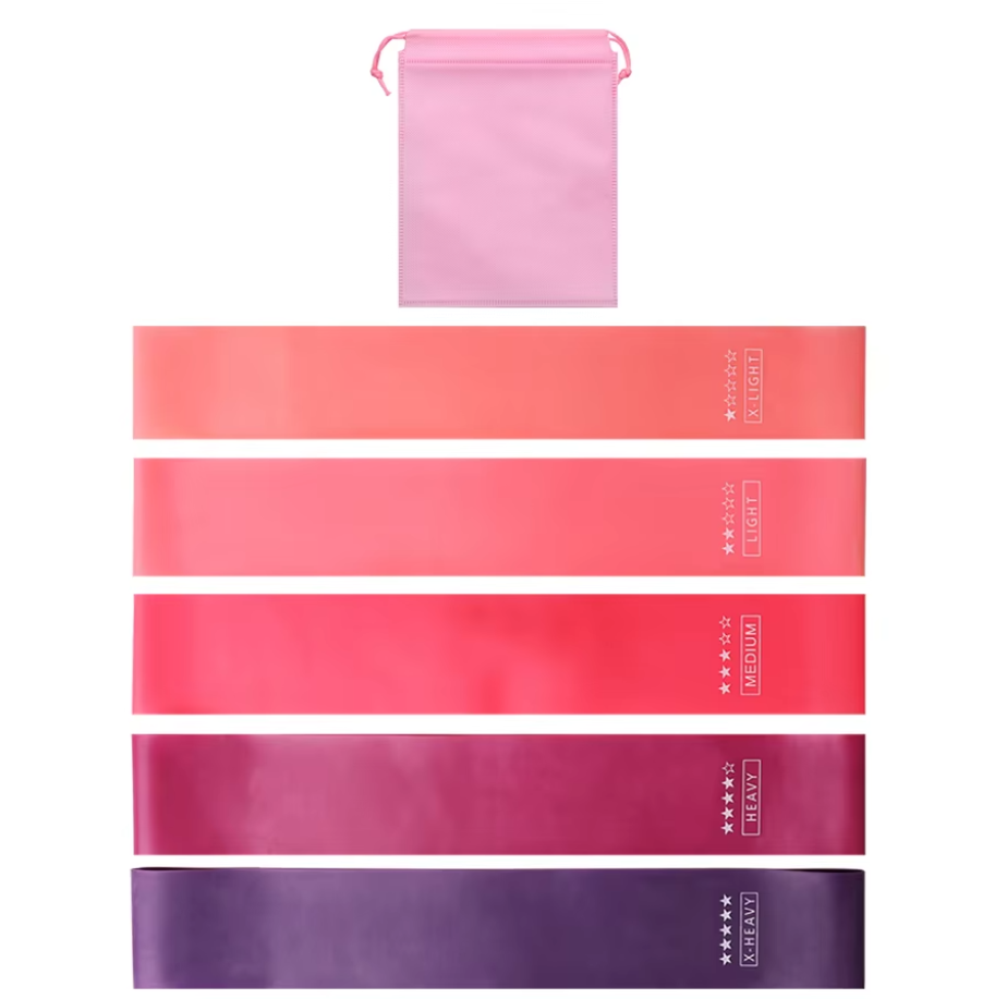 BelezzaLux Fitness Elastic Resistance Bands™