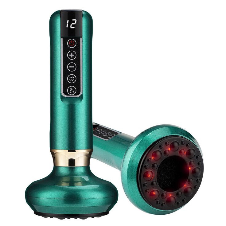 BelezzaLux Smart Cupping Therapy Device™