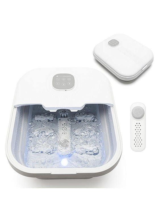 BelezzaLux Foldable Electric Foot Spa™
