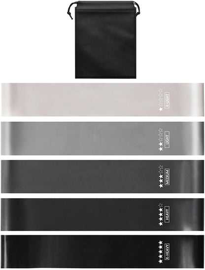 BelezzaLux Fitness Elastic Resistance Bands™
