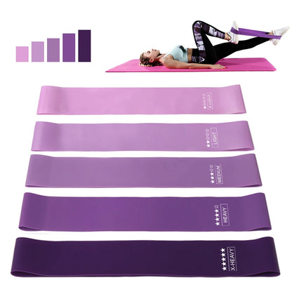 BelezzaLux Fitness Elastic Resistance Bands™
