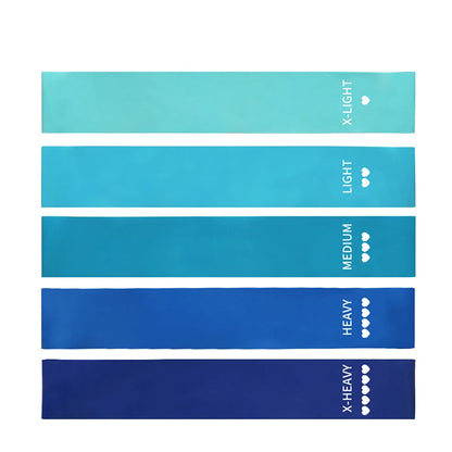 BelezzaLux Fitness Elastic Resistance Bands™