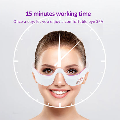 BelezzaLux Heated Eye Sculptor™