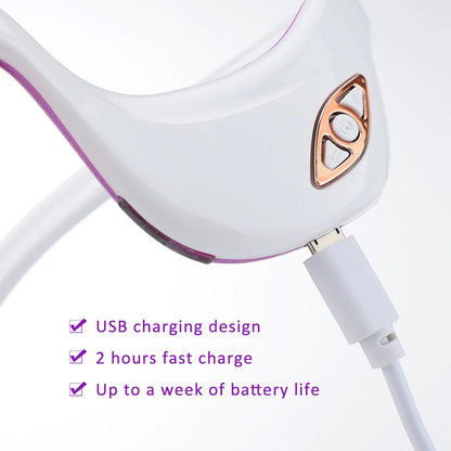 BelezzaLux Heated Eye Sculptor™