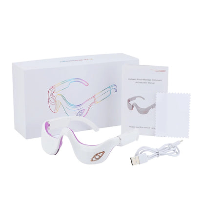 BelezzaLux Heated Eye Sculptor™