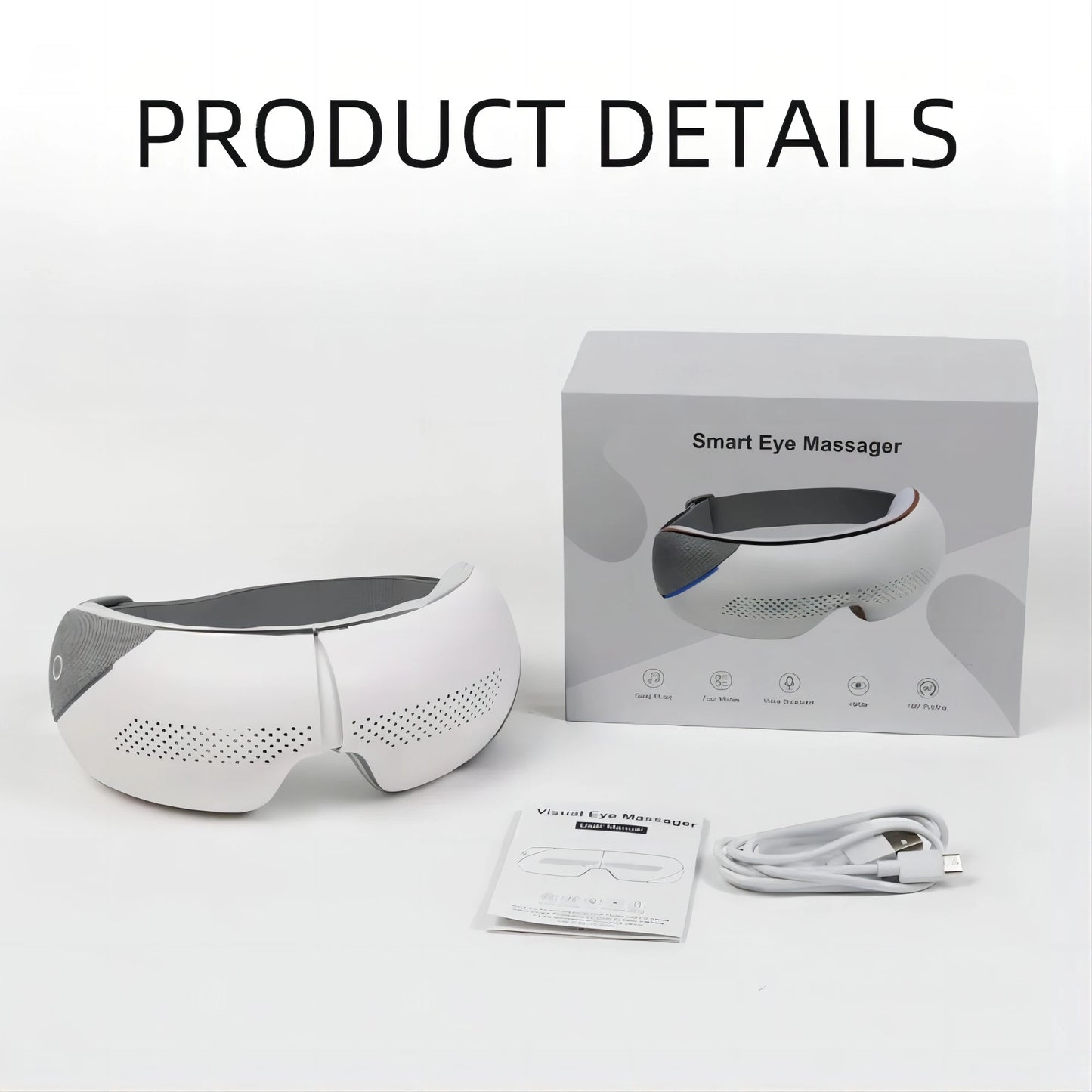 BelezzaLux Eye Glow Massager™