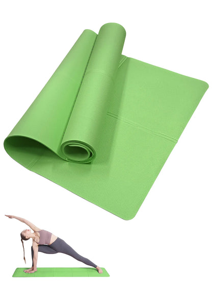 BelezzaLux Yoga Mat Pilates Fitness Mat™