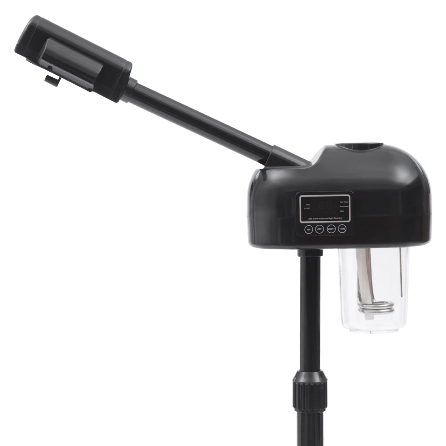BelezzaLux Standing Facial Steamer with Rotatable Arm™