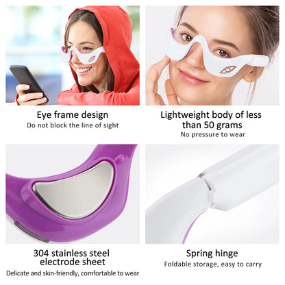 BelezzaLux Heated Eye Sculptor™
