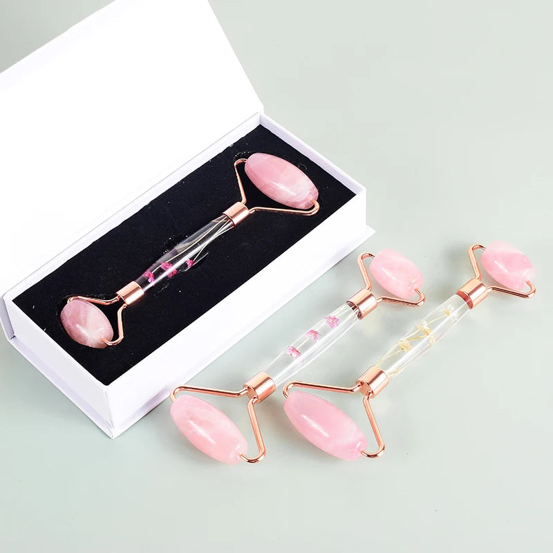 BelezzaLux Set (Face Roller & Gua Sha)™