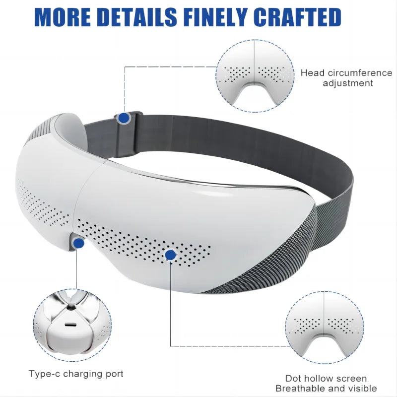 BelezzaLux Eye Glow Massager™