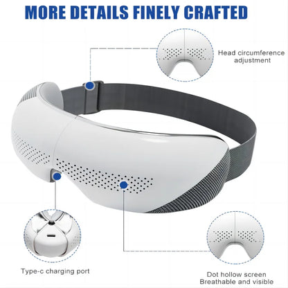 BelezzaLux Eye Glow Massager™