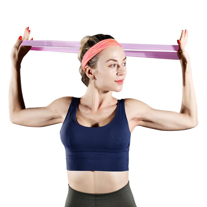 BelezzaLux Fitness Elastic Resistance Bands™