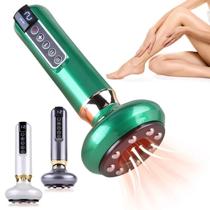 BelezzaLux Smart Cupping Therapy Device™