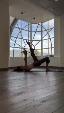 BelezzaLux Pilates & Yoga Magic Ring™