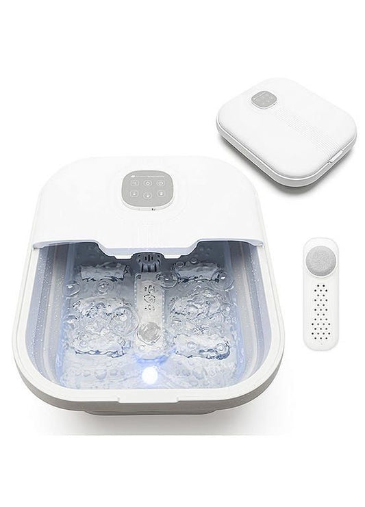 BelezzaLux Foldable Electric Foot Spa™